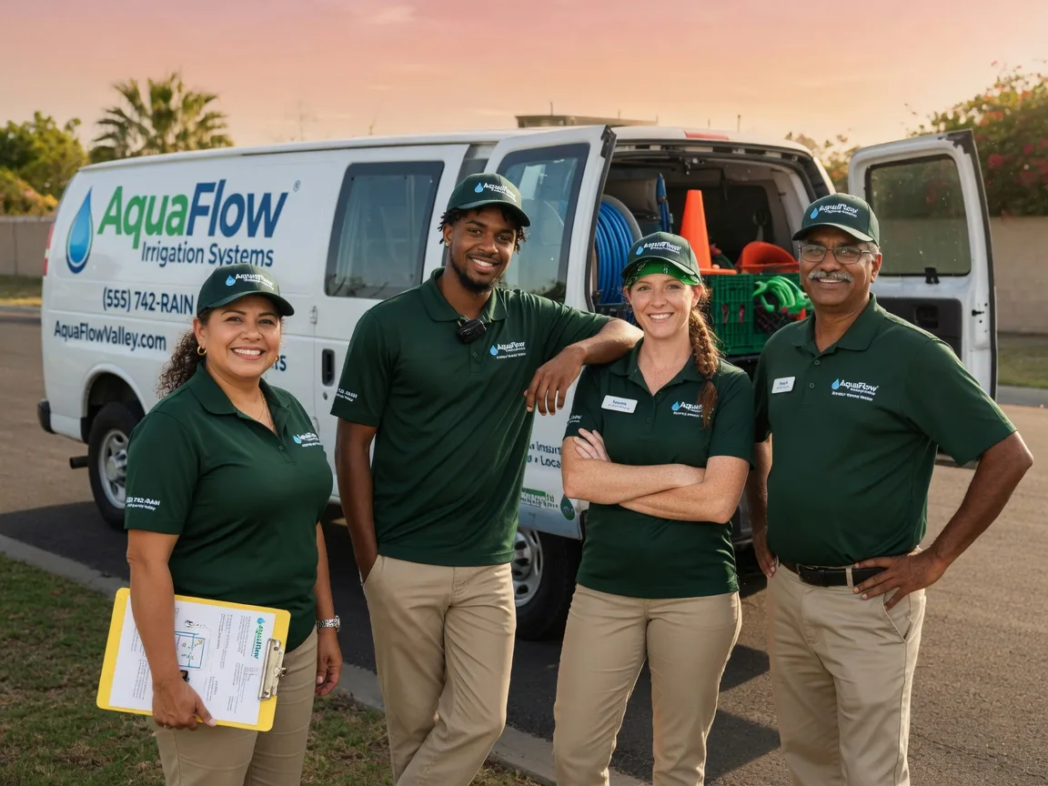 Irrigation Installation company in Gallipolis Ferry, WV