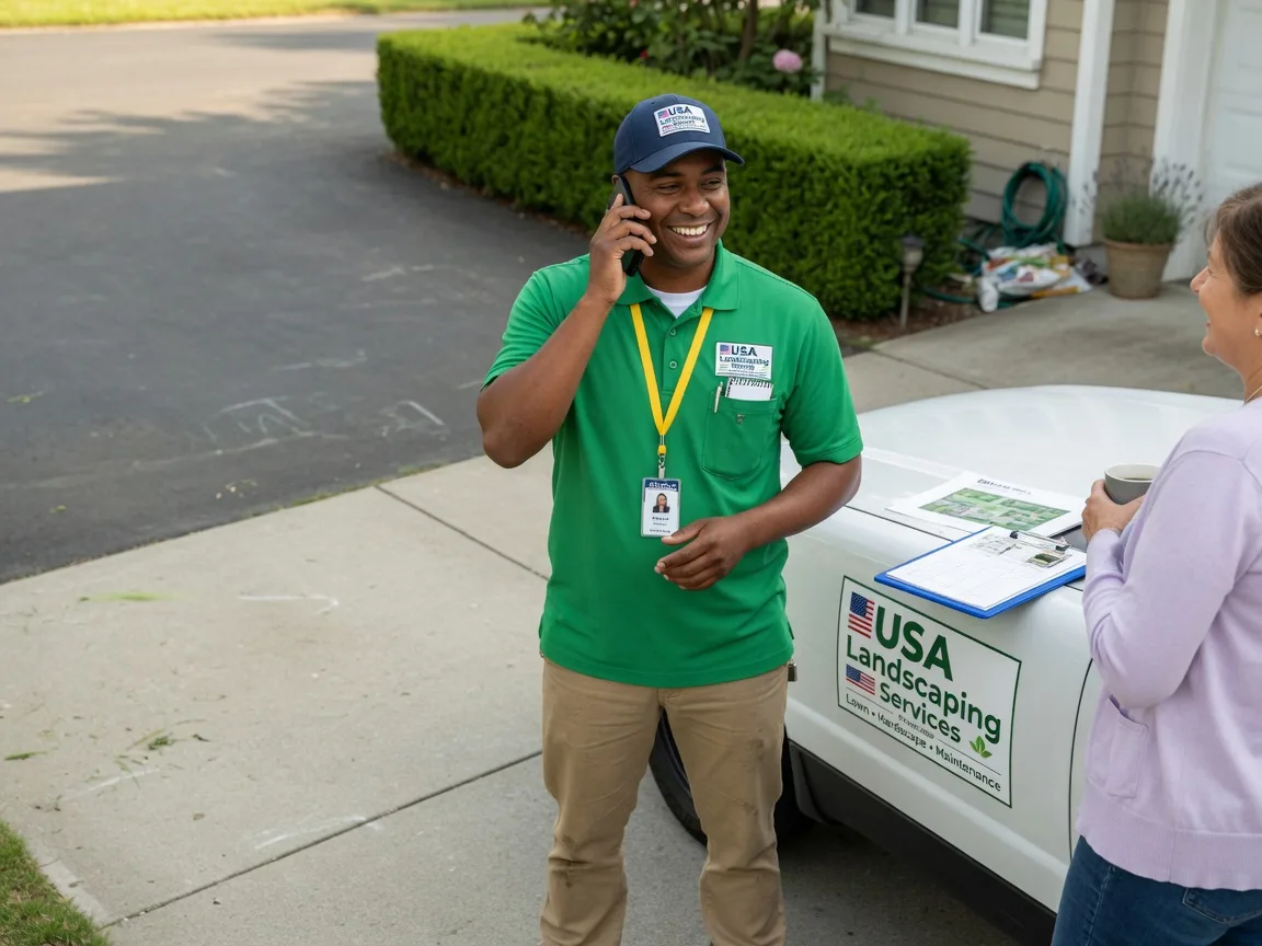 Lawn Care Gallipolis Ferry, WV FAQs